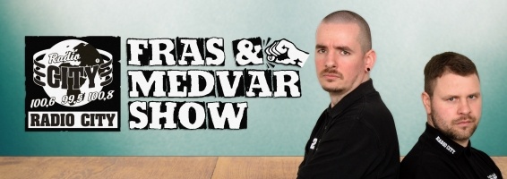 Fras in Medvar show - vsak delovnik, med 14. in 18. uro